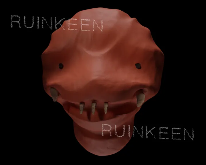 Clay Creature by RuinKeen