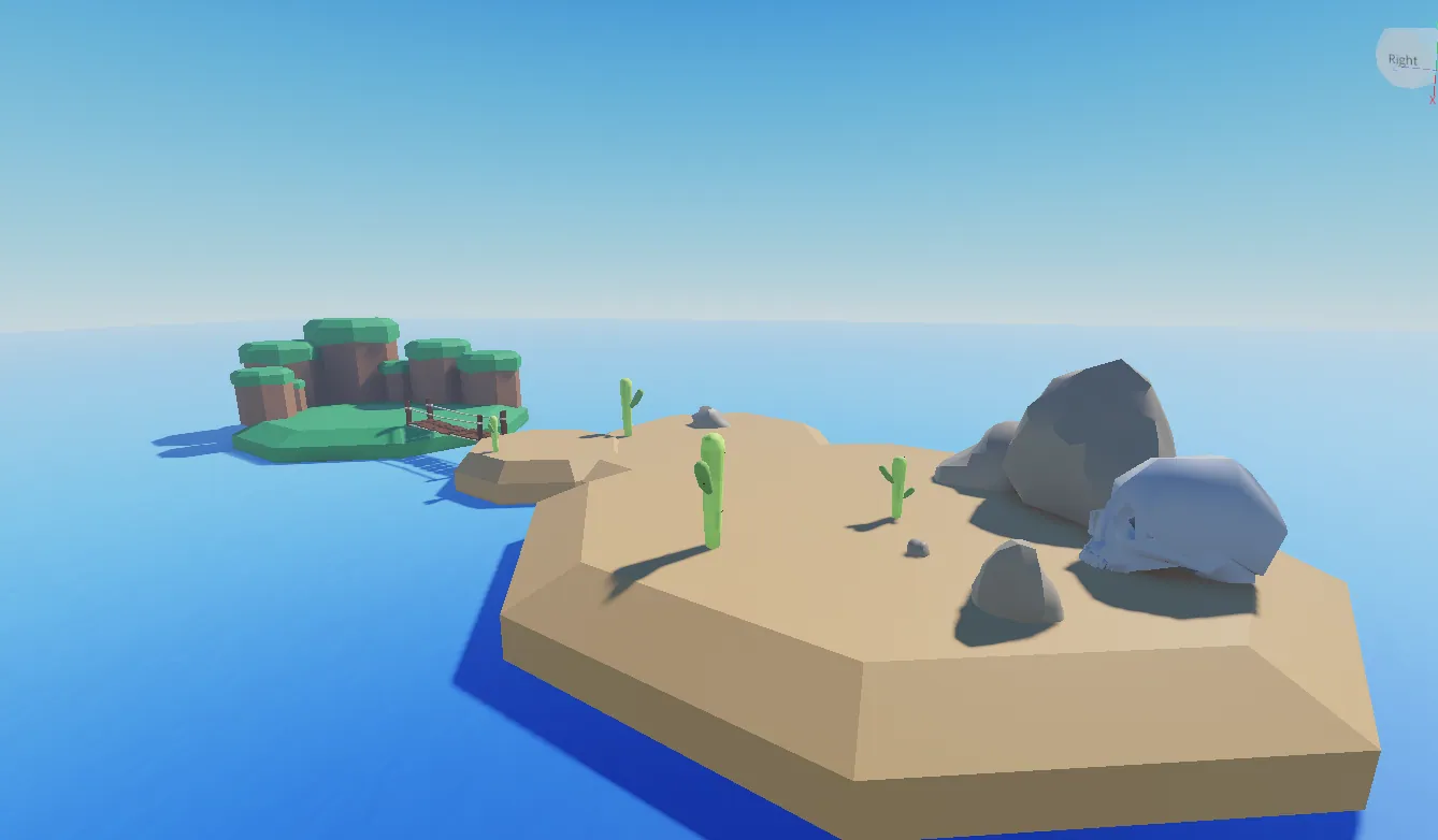 Low Poly Design
